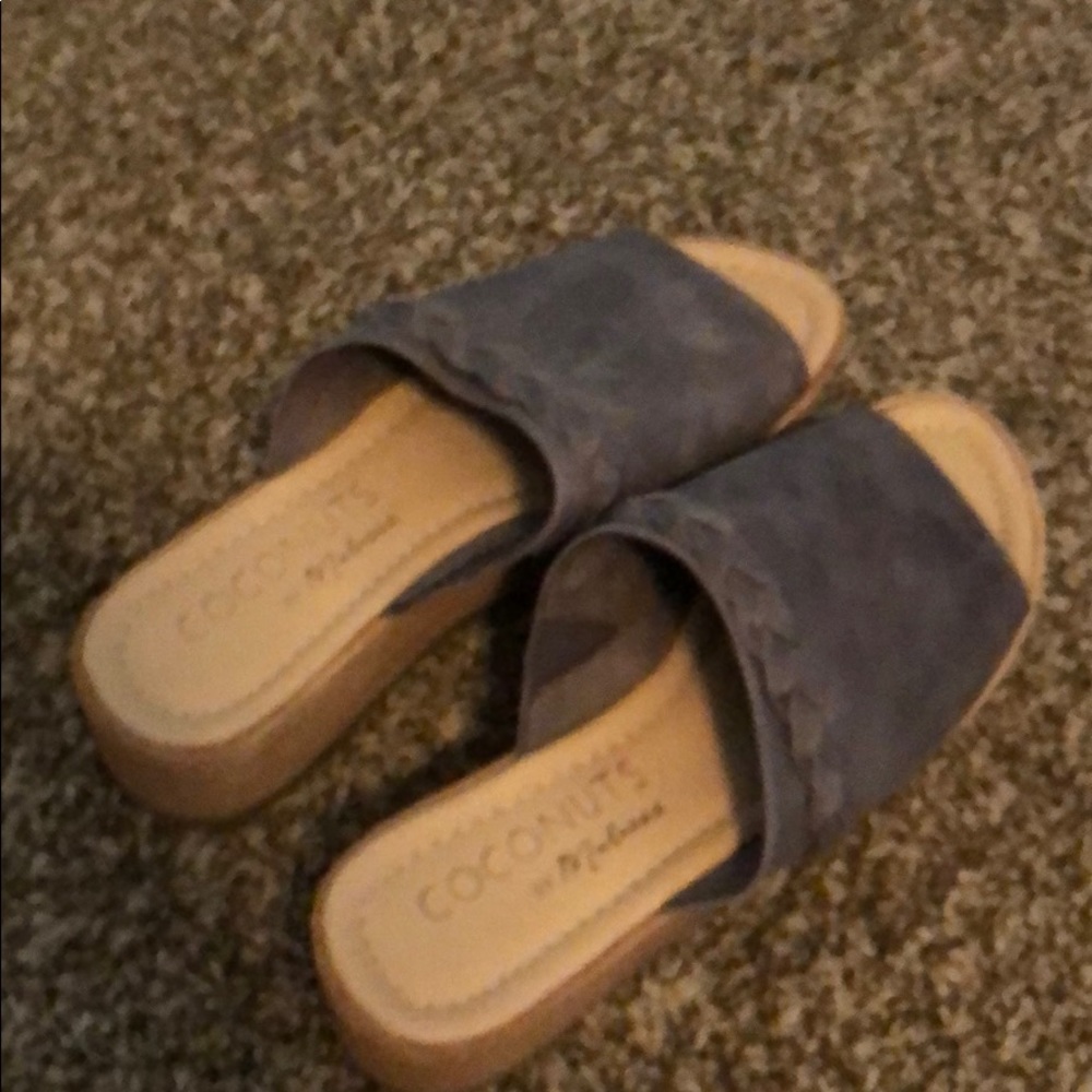 Matisse labella flatform sandal